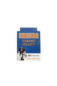 Камера "Hakuba" 24 x 1.75/2.125 AV