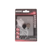 Колодки під дискове гальмо Baradine DS-23 Тайвань