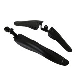 Крила пластикові кріплення хомут 26"/28"/29" HC-HFF-QS