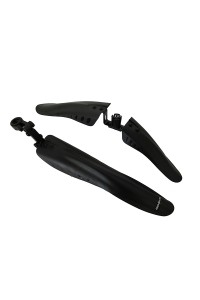 Крылья пластиковые крепление хомут 26"/28"/29" HC-HFF-QS