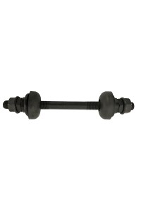 Ось передняя с чашками (3/8"*140 мм)CZ-03I