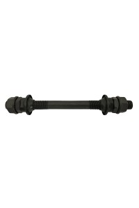 Ось передняя для горного велосипеда (3/8"*130мм)CZ-19