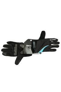 Перчатки закрытые  Benotto LCL-60080 (Turkesa)