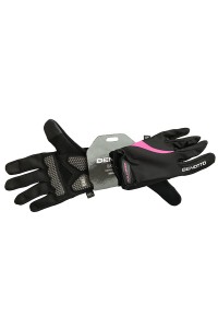 Перчатки закрытые  Benotto LCL-60080 (Fuxia)