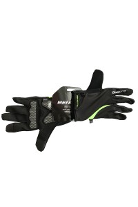Перчатки закрытые  Benotto LCL-60080 (Green)