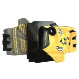 Рукавички дитячі відкриті  Benotto LCL-K65111 (Yellow)