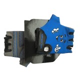 Рукавички дитячі відкриті  Benotto LCL-K65111 (Blue)