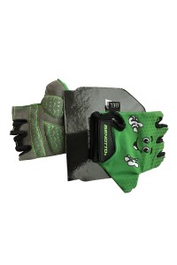 Перчатки детские открытые  Benotto LCL-K65111 (Green)
