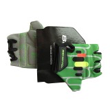 Рукавички дитячі відкриті  Benotto LCL-K6589 (Green/Grey)