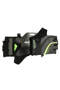 Перчатки открытые Benotto TK-20 (Green)