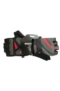Перчатки открытые Benotto TK-20 (Red)