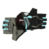 Рукавички відкриті  Benotto TK-40(Turquoise)