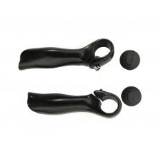 Рожки алюминиевые HX-Y01-24 Black