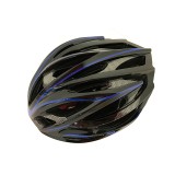 Шолом Calibri (Black+Blue Line) FSK-D32
