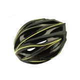 Шолом Calibri (Black+Yellow Line) FSK-D32
