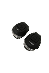 Силиконовая фара-стоп (мигалка) JY-267-2B
