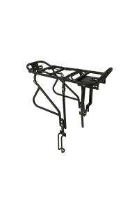Багажник металлический под дисковый тормоз  (24"-29") ZR-29 