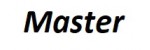 Master