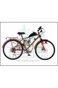 Горный велосипед "Moto-bike mountain"