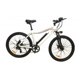 Електровелосипед E-1912NS 26" 350W, 36V Білий