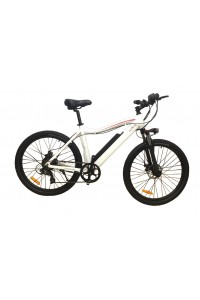 Электровелосипед E-1912NS 26" 350W, 36V Белый