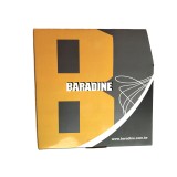 Трос гальма Baradine (2000 мм) гальваніка.Тайвань