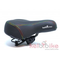 Сідло KELB.BIKE TY-SD-7054 A010