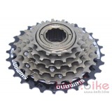 Тріскачка Shimano MF-TZ20, 14-28, 6 зірок