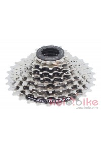 Кассета Shimano Acera 8-скоростей (CS-HG41-8 30T)