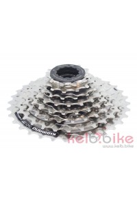 Кассета Shimano Acera  8-скоростей (CS-HG41-8 32T)