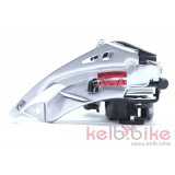 Передний переключатель Shimano Tourney FD-TY510-TS6 7/6 скоростей универсальный (48Т)