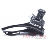 Переключатель передний Shimano Tourney верхняя тяга FD-TZ500 42T