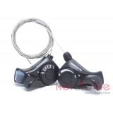 Манетка Shimano Thumb Shifter Plus SL-TX30-6R/3L