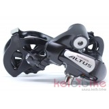 Переключатель задний Shimano Altus RD-M310-L 7/8 скоростей (болт)