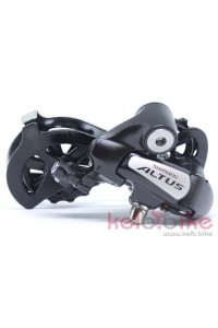 Переключатель задний Shimano Altus RD-M310-L 7/8 скоростей (болт)