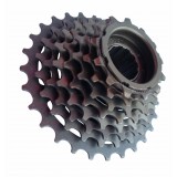 Тріскачка 8-швидкісна NO-INDEX, brown